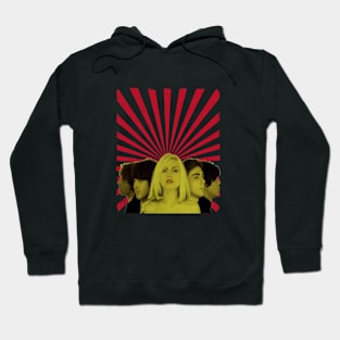 Blondie - vintage Hoodie